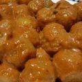 Cooksnap dari Yikha Ria untuk resep Cilok Bumbu Kacang
