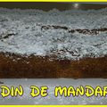 El cooksnap de 🌞JUDIT🌞 cuando hizo Budín de mandarina.