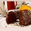 El cooksnap de Gissel Jaquet cuando hizo Budín de zanahoria y naranja (GLUTEN FREE)🥕🍊.