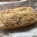 patsy ho 的 藍莓奶酥磅蛋糕 cooksnap