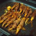 Cooksnap dari Fitri Rizqia untuk resep 536. Jamur Enoki Beef Roll