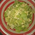 Cooksnap dari naranami untuk resep Cah labu siam dan telur