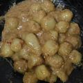Cooksnap dari Ani Suryaningsih untuk resep Cilok Bumbu Kacang