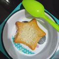 Cooksnap dari Merry Marcia untuk resep Pancake oat susu