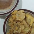 Cooksnap dari mega kumala untuk resep Batagor Aci ala Abang-abang