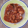 El cooksnap de maria pilar martinez garcia cuando hizo Almejas a la marinera.