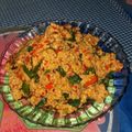 Cooksnap dari p_amelia untuk resep Sambal Oncom Kemangi