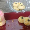 Cooksnap dari Hezty_azzahra untuk resep Monde / Janda Genit The Reborn (tanpa telur tanpa mixer)