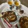 صورة من ruwayda alhrbi، شاركها بعد تجربة وصفة فرنش توست بالنوتيلا بخبز البريوش 🍞
