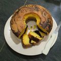 Cooksnap dari Susi Gunawan untuk resep Bolu Marmer/ Marmer Cake