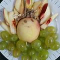 صورة من Manosh، شاركها بعد تجربة وصفة عصفور الفاكهة للاطفال