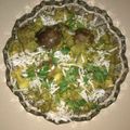 Dipika Bhalla's cooksnap of when they made Undhiyo.