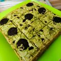 Cooksnap dari Karto Rahayu Budiana untuk resep Greentea Fudgy Brownies