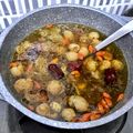 Cooksnap của Duc Vinh Tran khi họ làm theo món Lệ Đào Hoa- Chè Dưỡng Nhan