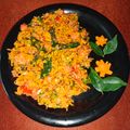 Sujata Gengaje's cooksnap of when they made गाजर टोमॅटो कोशिंबीर (gajar tomato koshimbir recipe in marathi).
