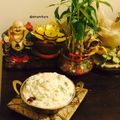Anamika Banerjee's cooksnap of when they made Curd rice.