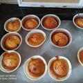 Cooksnap από Sabina στη συνταγή Κεκάκια σοκολάτας
