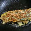 Cooksnap dari Desy untuk resep Telur gulung sosis
