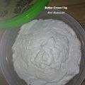 Cooksnap dari Arni Munawati untuk resep Butter Cream 1 kg