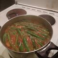 Cooksnap από mary pol στη συνταγή Φασολάκια με #πατάτα