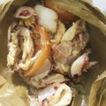 Cooksnap dari Siska untuk resep Pepes cumi sedapp