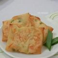 Cooksnap dari Een Nuraeni untuk resep Martabak Lumpia Isi Tahu