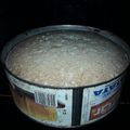 El cooksnap de Andrea cuando hizo Bizcochuelo Básico.