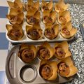 El cooksnap de crisrodrriguez cuando hizo Magdalenas caseras.