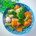 Cooksnap dari Dapur neetasyl untuk resep Sop Ayam Bening (#postingrame2_sop)