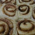 Cooksnap dari Romi S Mardiolin untuk resep Cinnamon rolls