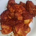 Cooksnap dari WIWILS untuk resep Ayam bumbu rujak