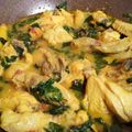 Cooksnap dari Maya Yanuar untuk resep Ayam Woku Kemangi