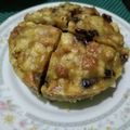 Cooksnap dari ayana untuk resep Prol Roti Tawar Kukus Tabur Kurma