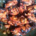 Cooksnap dari Nila Rahayu untuk resep Ayam bakar Madu Tradisional