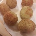 El cooksnap de ApplePie cuando hizo Croquetas de arroz deliciosas.