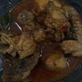 Cooksnap dari Ihsani Merdekawati untuk resep Ayam kecap pedas manis