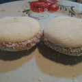 El cooksnap de Macarena Cravea Falero cuando hizo 🌟Alfajores de maicena 😍.