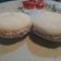 El cooksnap de Macarena Cravea Falero cuando hizo 🌟Alfajores de maicena 😍.