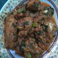 Cooksnap dari Widiastuti untuk resep Ayam rica kemangi