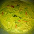 Cooksnap dari Mama KMHM untuk resep Buncis Kuah Santan