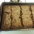 junglefats's cooksnap of when they made Extreme chocolate brownies.