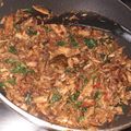 Cooksnap dari Wahyu Ningsih untuk resep Tongkol Suir Pedas