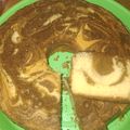 Cooksnap dari Tiwi Rafif untuk resep Marmer cake 4 telur lembut