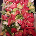 El cooksnap de Julia C. cuando hizo Ensalada fresca de naranja y rábanos.