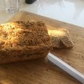 El cooksnap de Caro Koren cuando hizo Pan integral de centeno Sin amasar🍞fácil y rápido.