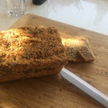 El cooksnap de Caro Koren cuando hizo Pan integral de centeno Sin amasar🍞fácil y rápido.