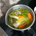 Cooksnap dari kucingkepanasan untuk resep Sup Daging Sayuran Simple