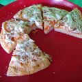 Cooksnap dari Kucing Putih untuk resep Pizza oven(takaran sendok)