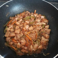 El cooksnap de Alfonso ruiz cuando hizo Pollo agridulce chino 🐲🍜🎋.