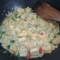 Cooksnap dari Kanza untuk resep Tahu Toge Bumbu Kuning